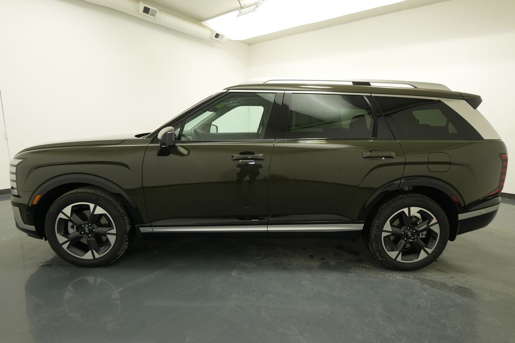 2026 Hyundai Palisade Hybrid