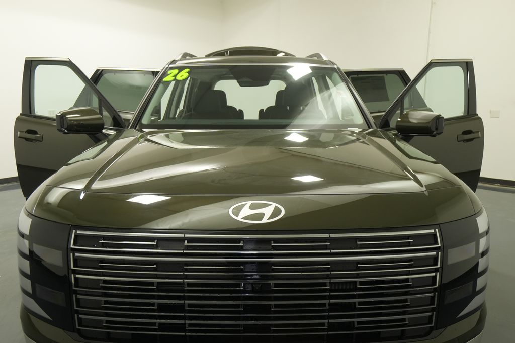 2026 Hyundai Palisade Hybrid