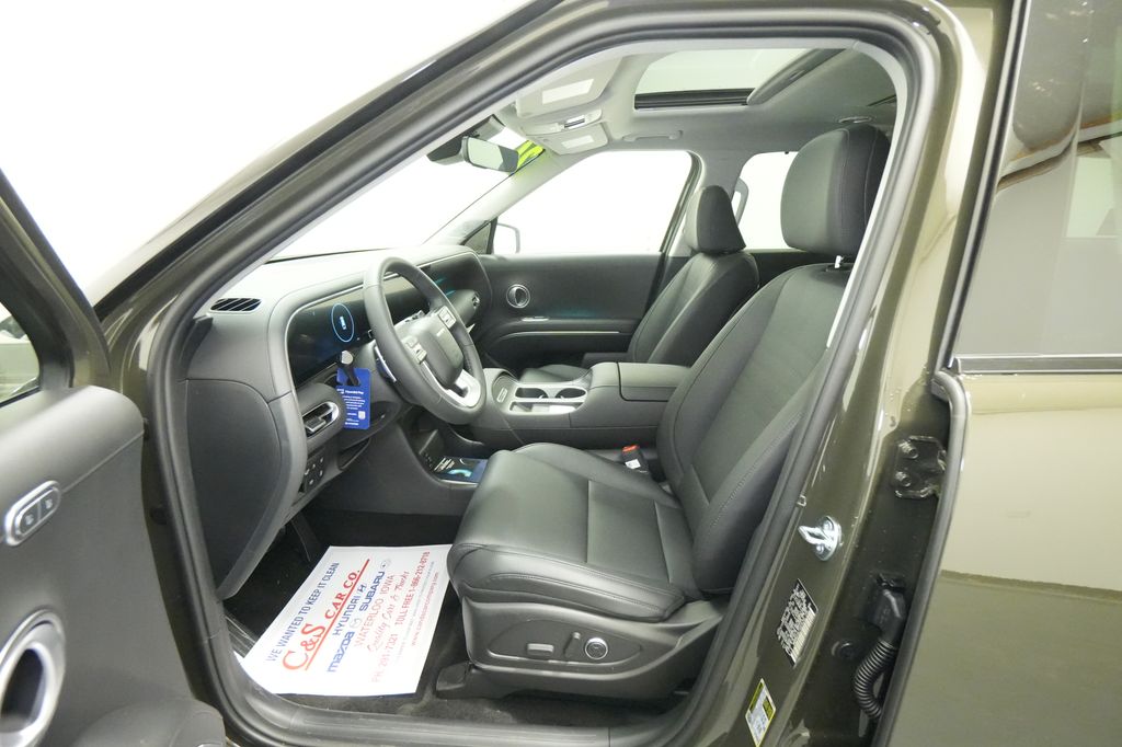 2026 Hyundai Palisade Hybrid