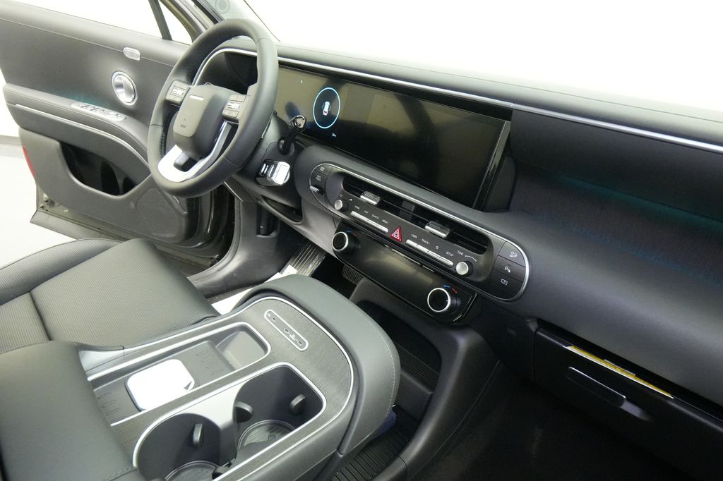 2026 Hyundai Palisade Hybrid