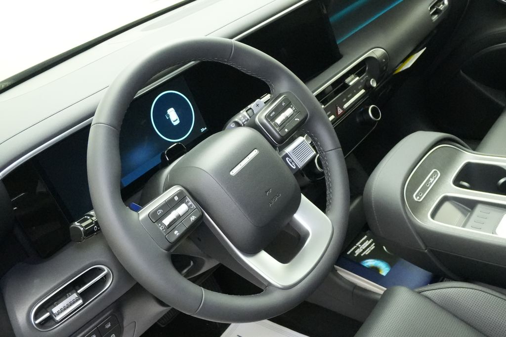 2026 Hyundai Palisade Hybrid