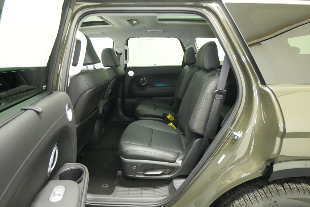 2026 Hyundai Palisade Hybrid