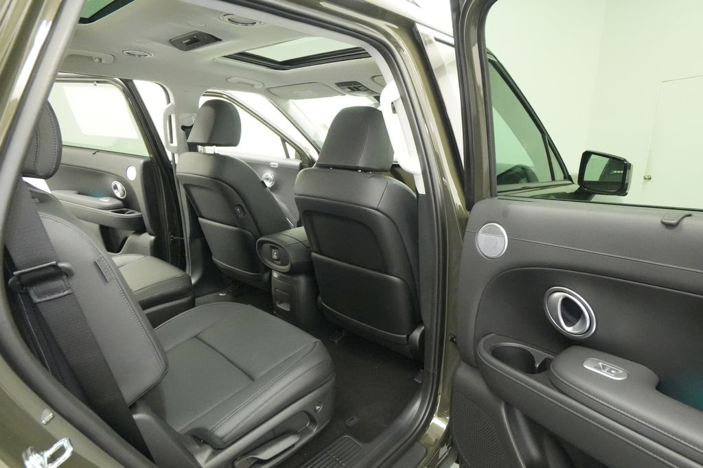 2026 Hyundai Palisade Hybrid