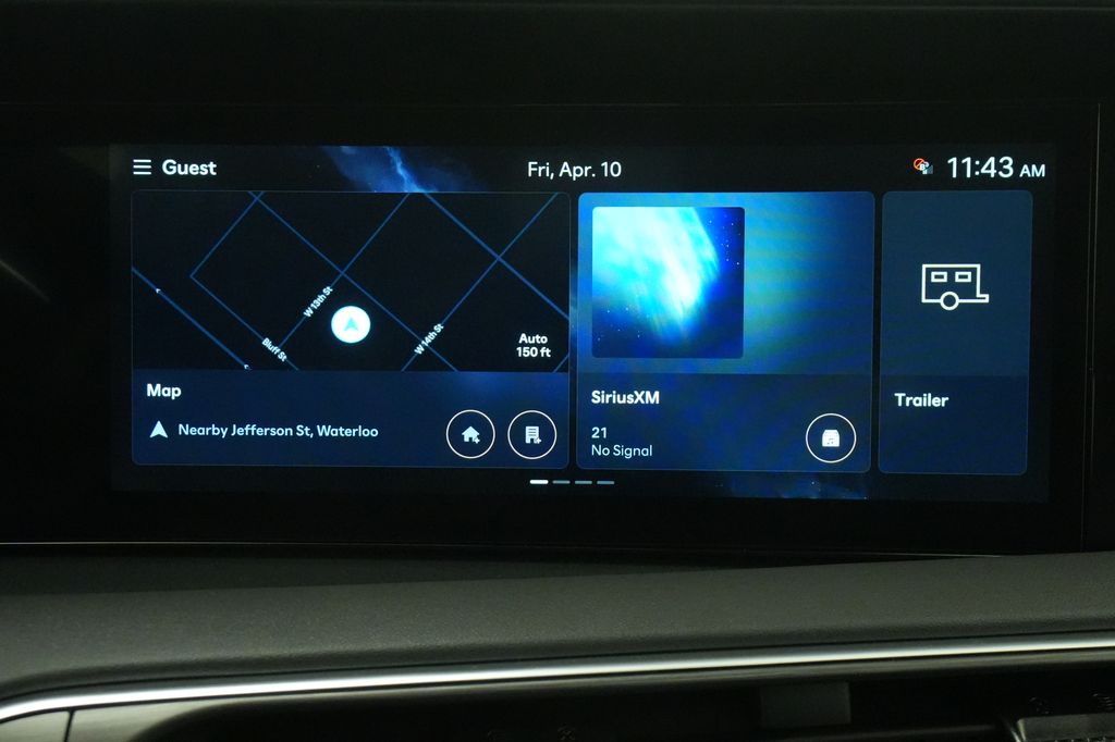 2026 Hyundai Palisade Hybrid