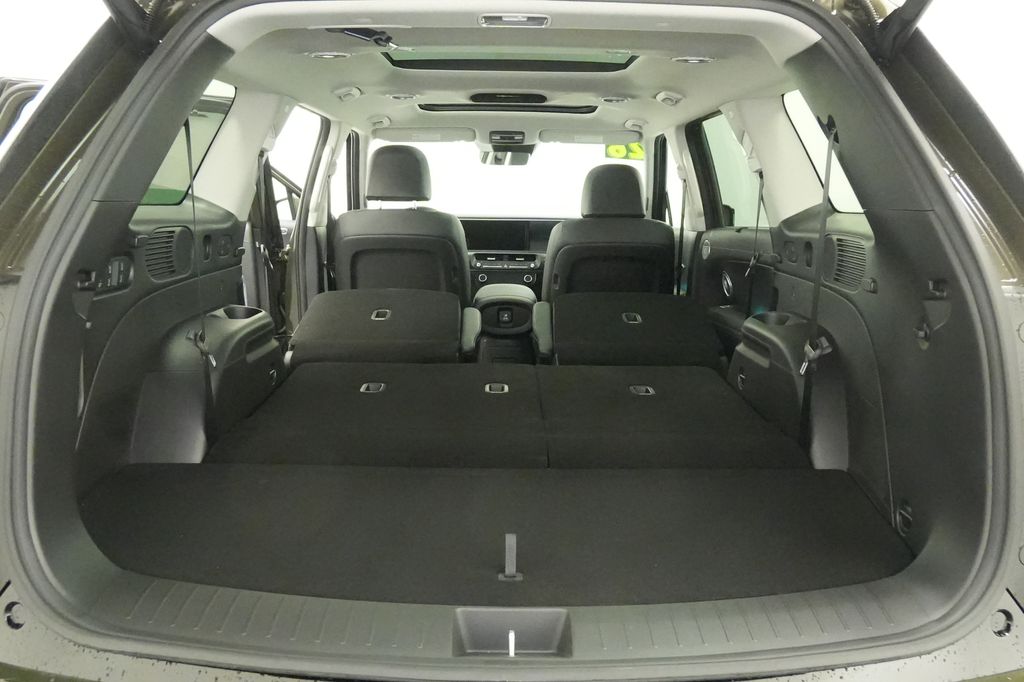 2026 Hyundai Palisade Hybrid
