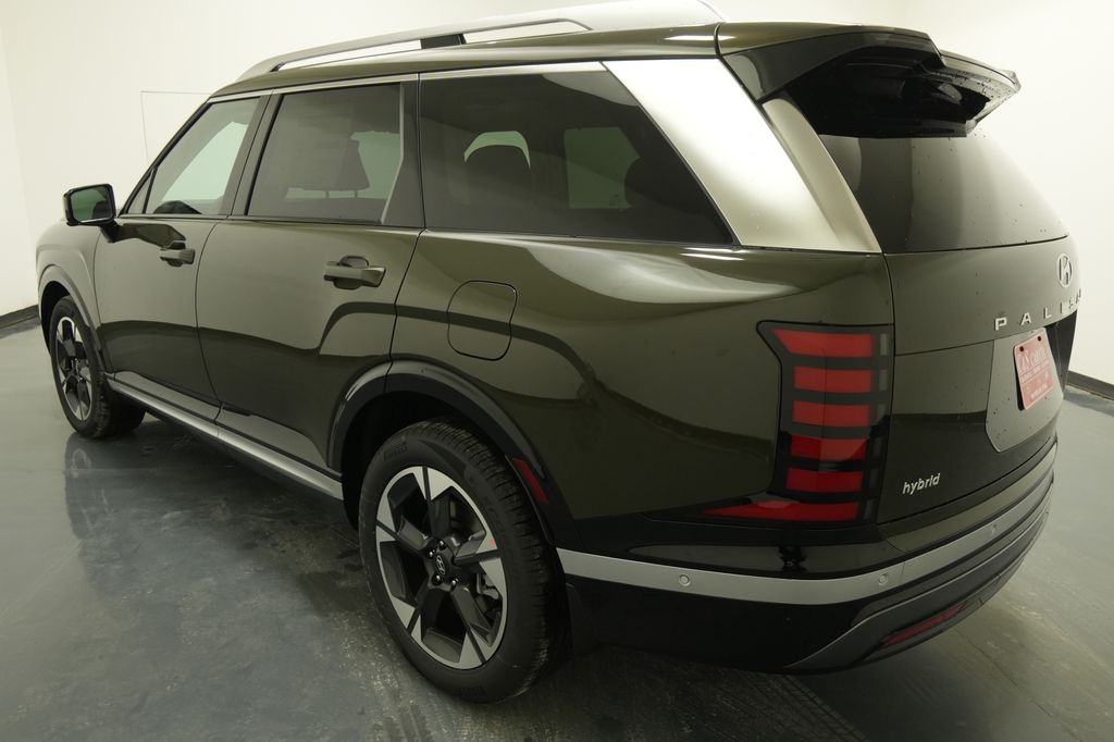 2026 Hyundai Palisade Hybrid