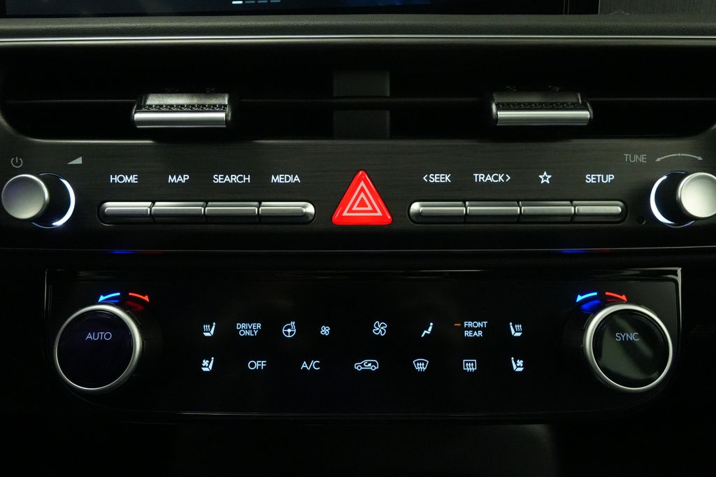 2026 Hyundai Palisade Hybrid