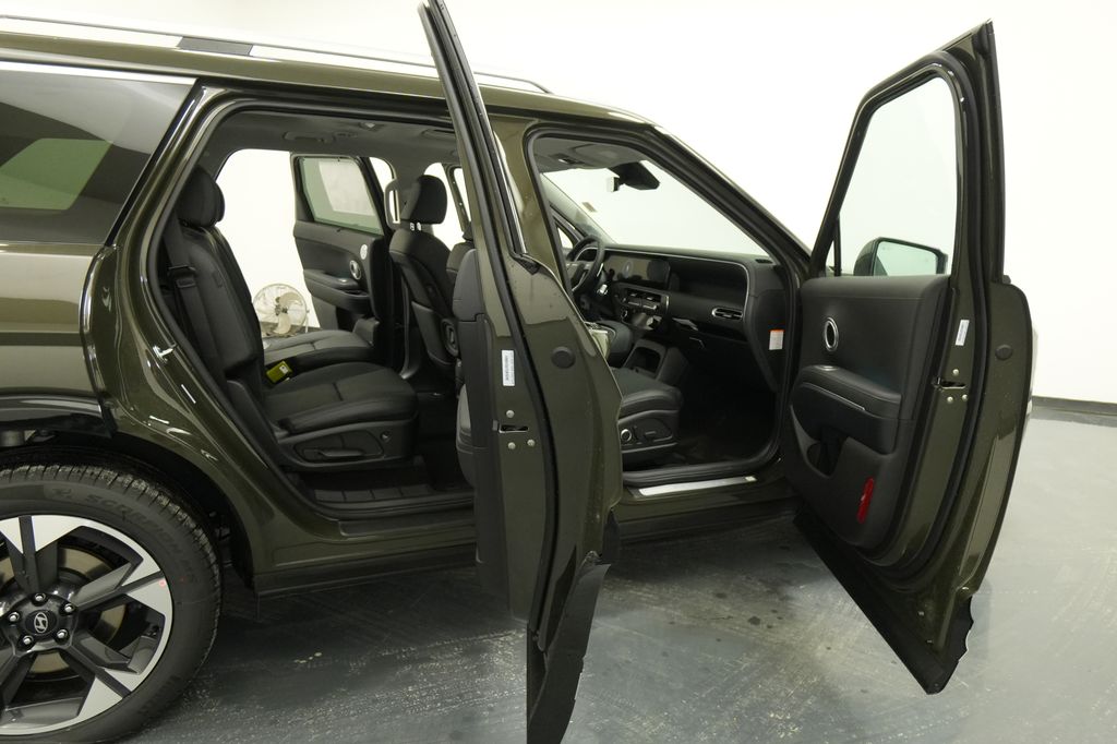 2026 Hyundai Palisade Hybrid