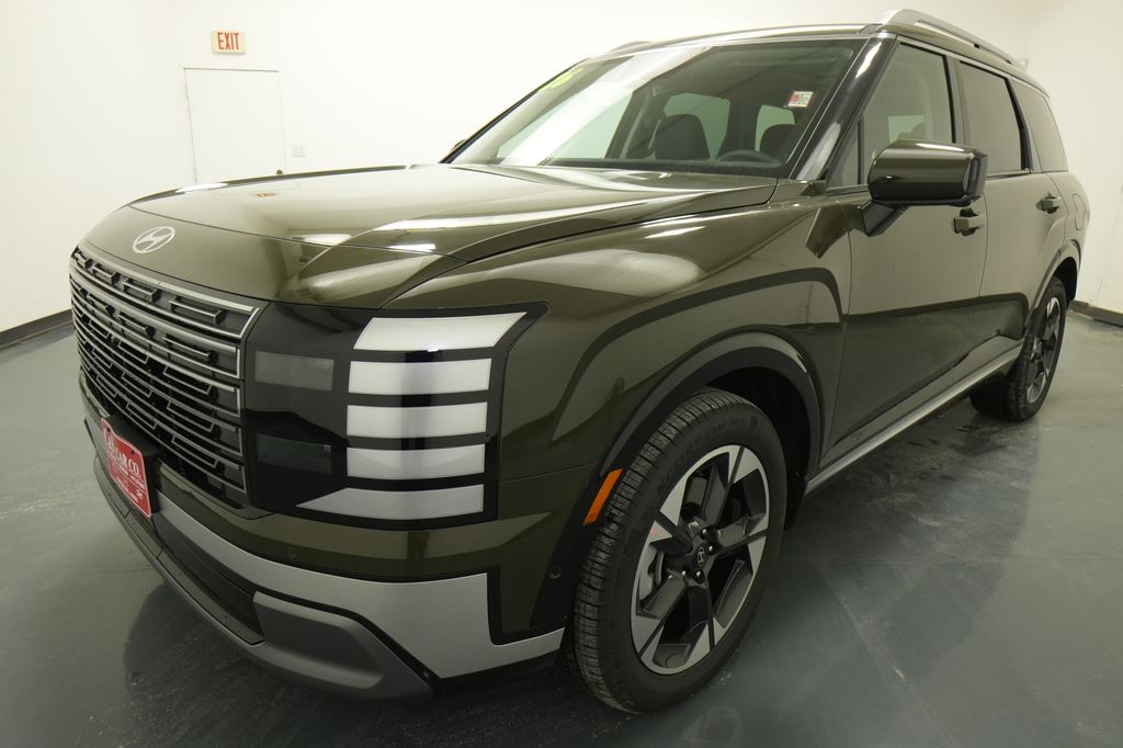 2026 Hyundai Palisade Hybrid