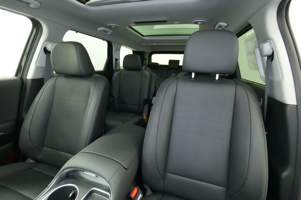 2026 Hyundai Palisade Hybrid