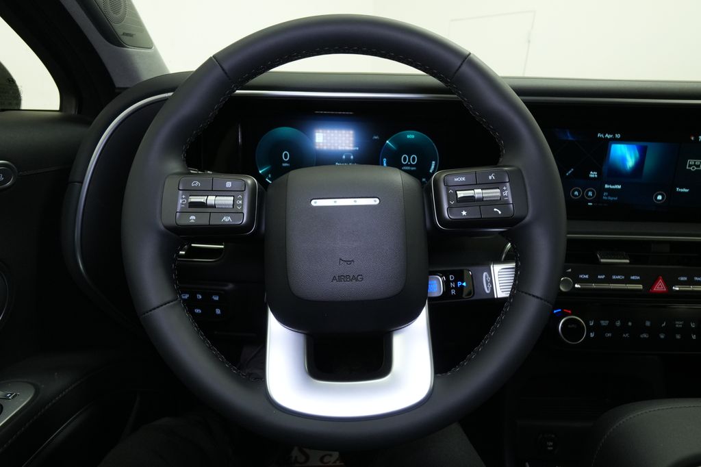 2026 Hyundai Palisade Hybrid