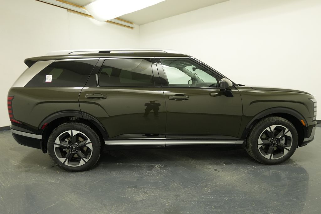 2026 Hyundai Palisade Hybrid
