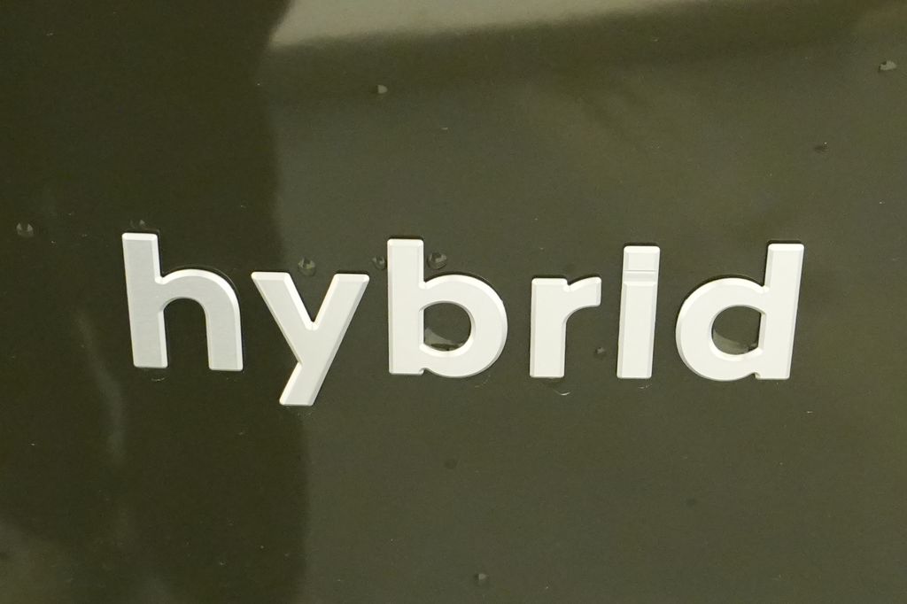 2026 Hyundai Palisade Hybrid