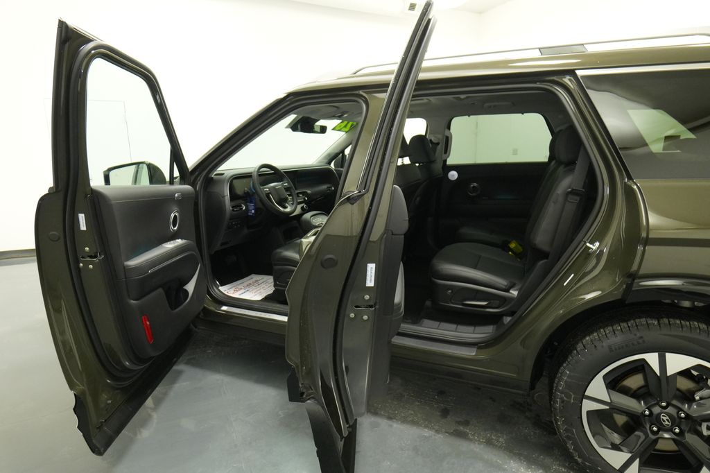 2026 Hyundai Palisade Hybrid