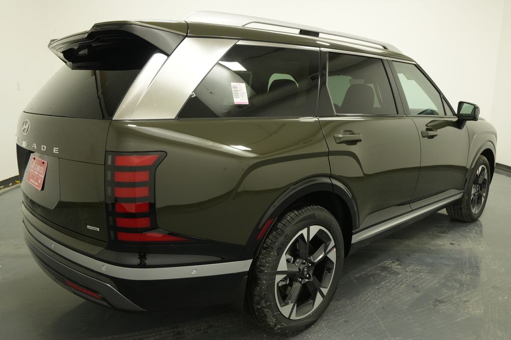 2026 Hyundai Palisade Hybrid