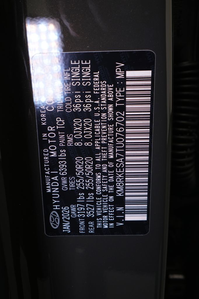 2026 Hyundai Palisade Hybrid