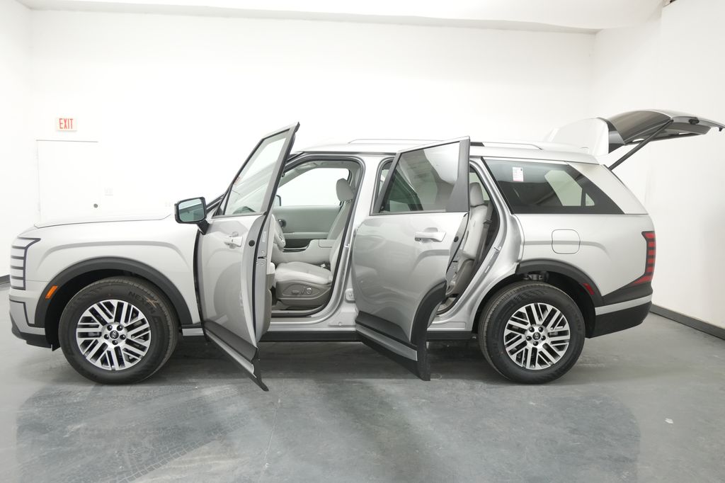 2026 Hyundai Palisade