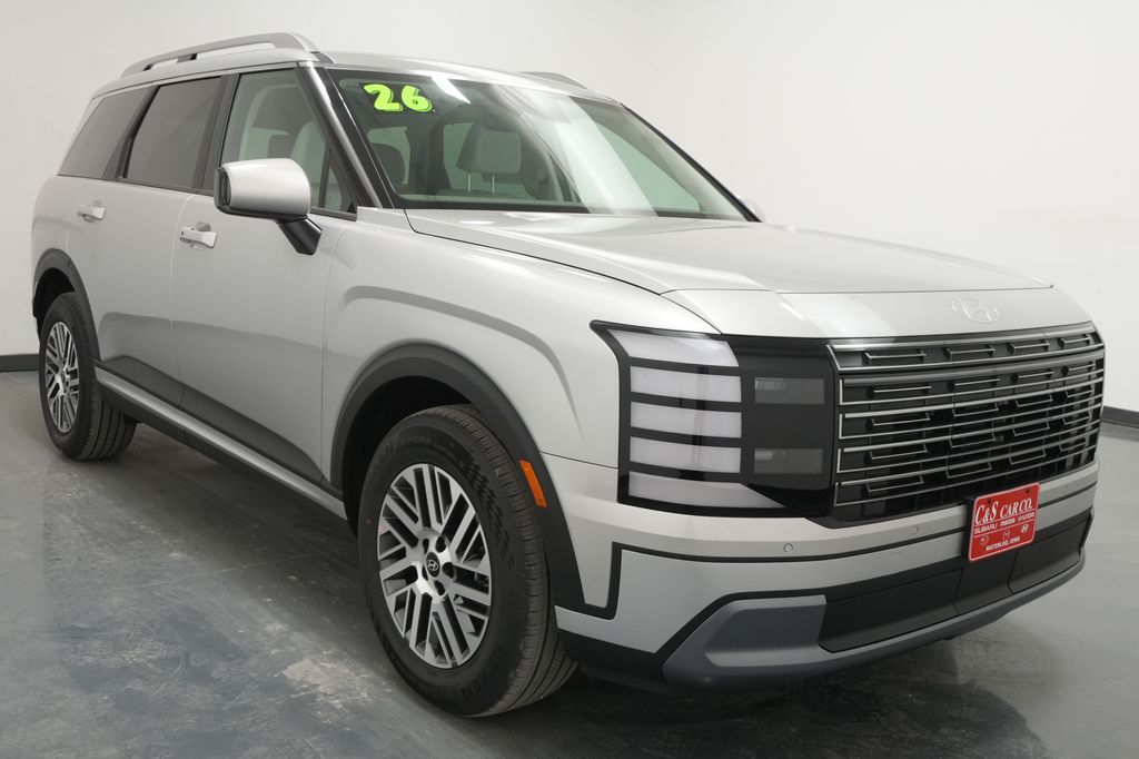 2026 Hyundai Palisade