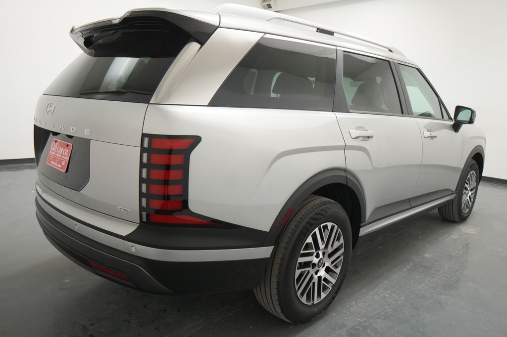 2026 Hyundai Palisade