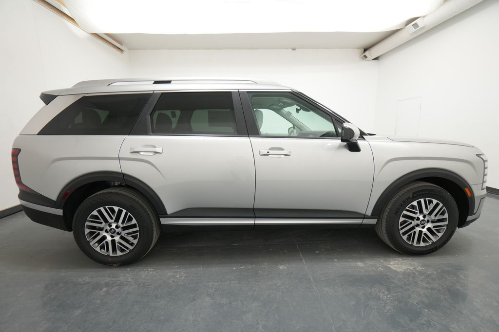 2026 Hyundai Palisade