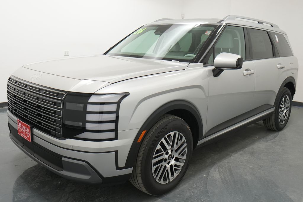 2026 Hyundai Palisade