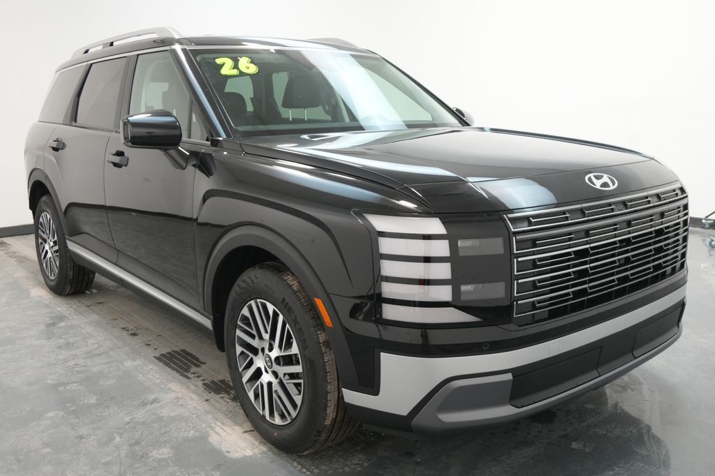 New 2026 Hyundai Palisade SEL SUVs