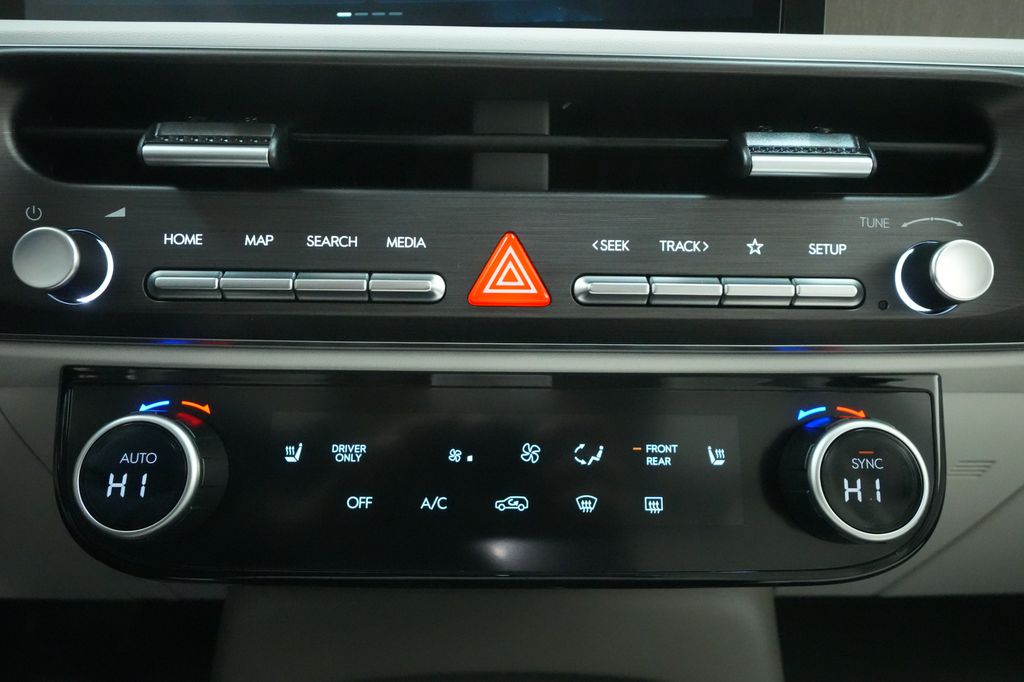 2026 Hyundai Palisade Hybrid