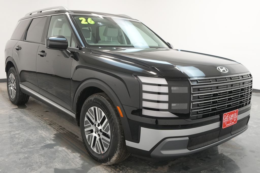 2026 Hyundai Palisade