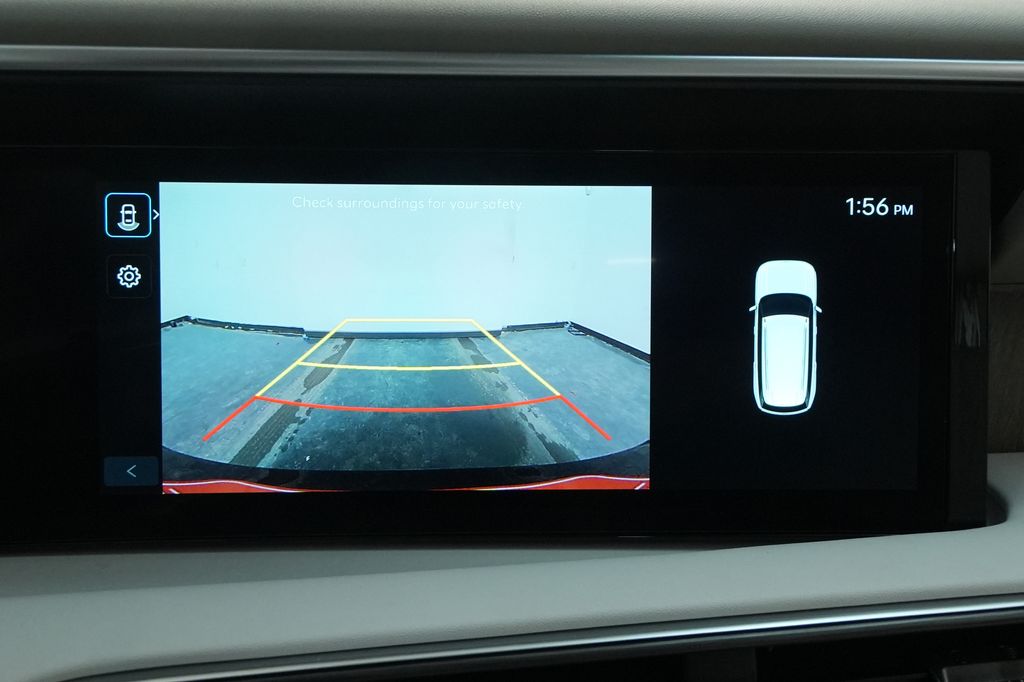 2026 Hyundai Palisade Hybrid