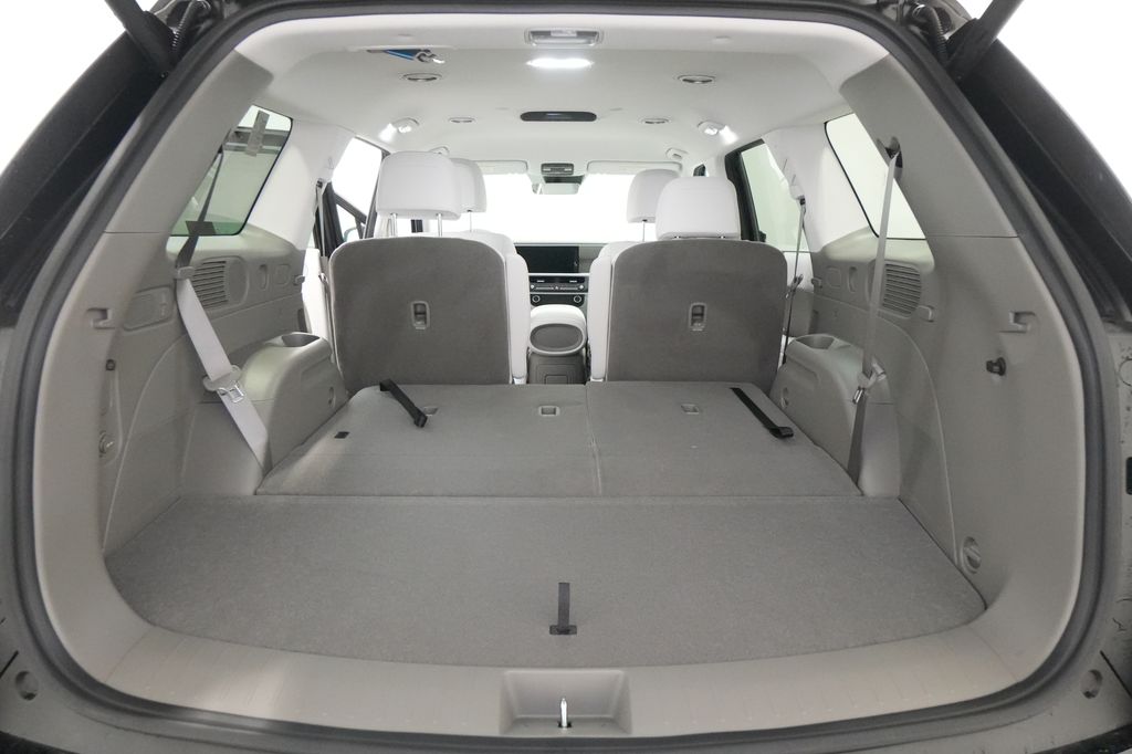 2026 Hyundai Palisade Hybrid