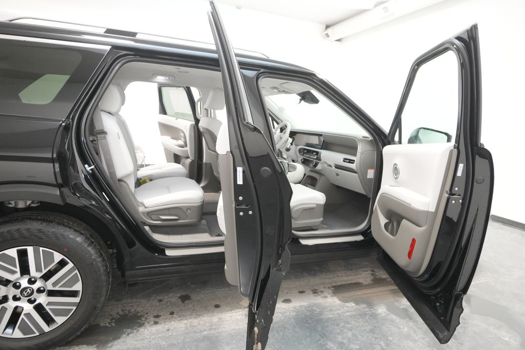 2026 Hyundai Palisade Hybrid