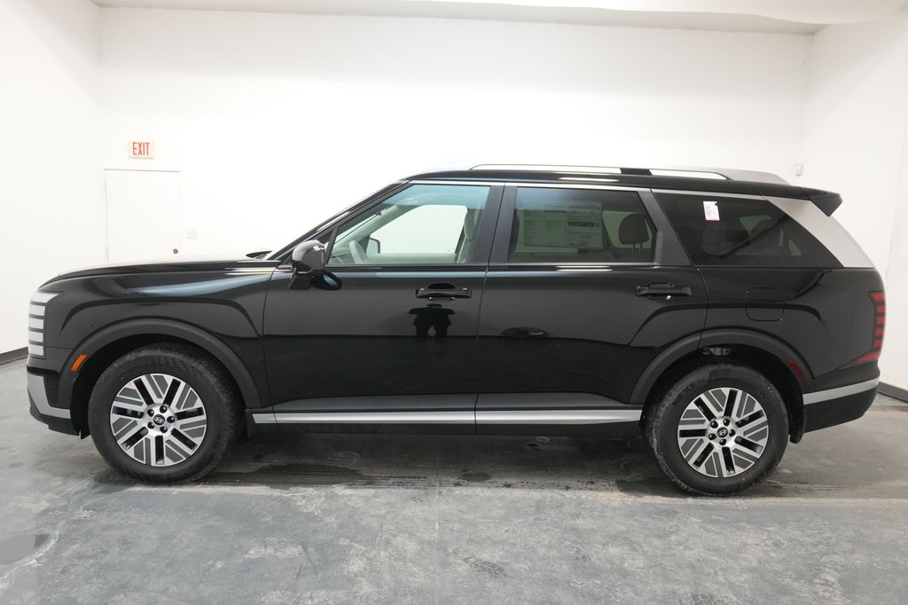 2026 Hyundai Palisade Hybrid