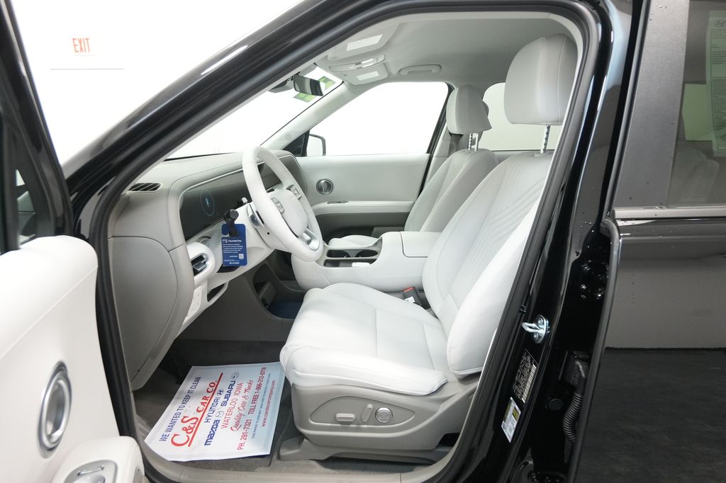 2026 Hyundai Palisade Hybrid