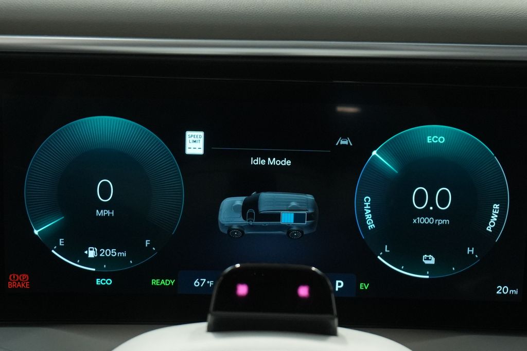2026 Hyundai Palisade Hybrid