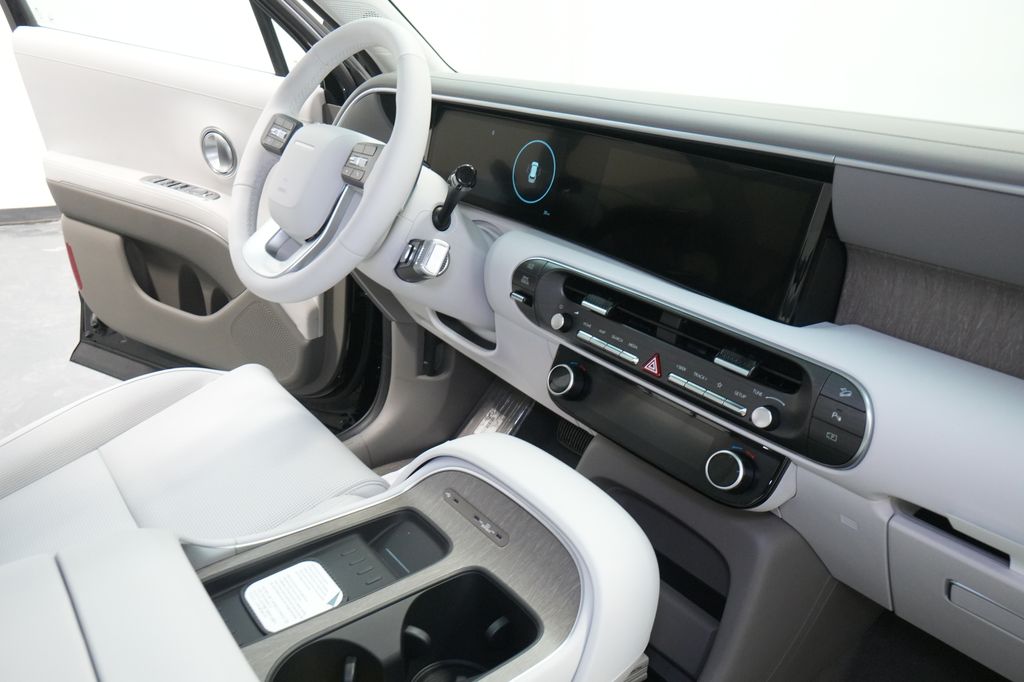 2026 Hyundai Palisade Hybrid