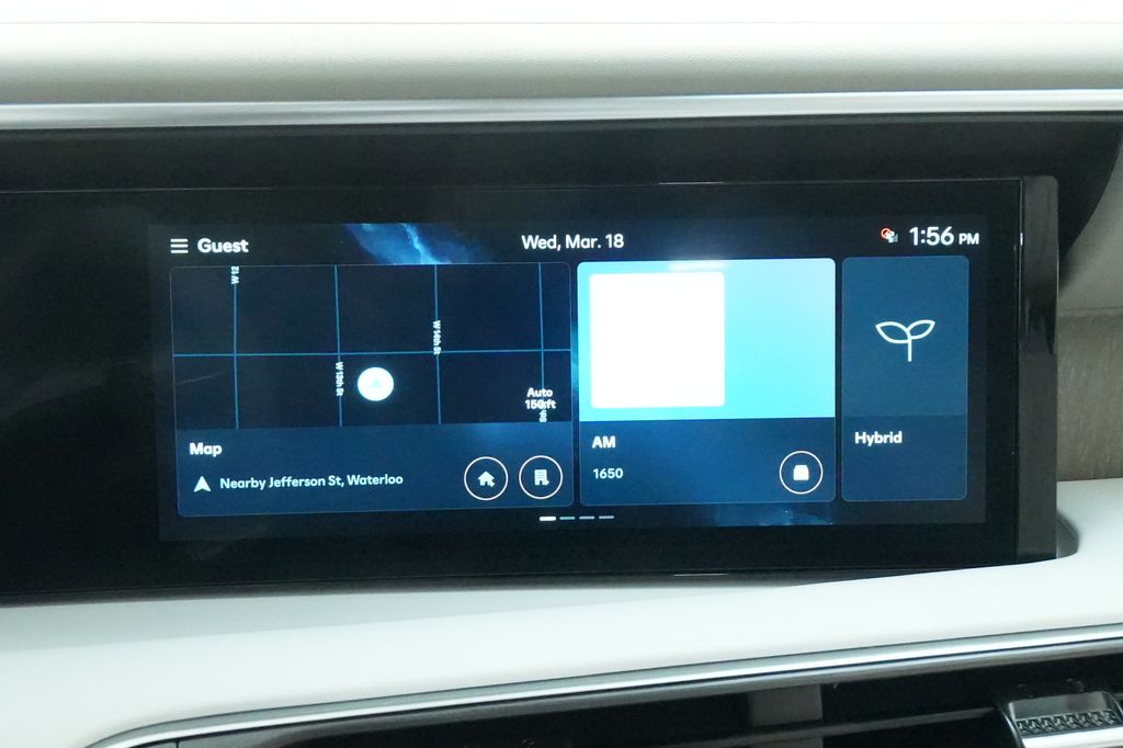 2026 Hyundai Palisade Hybrid