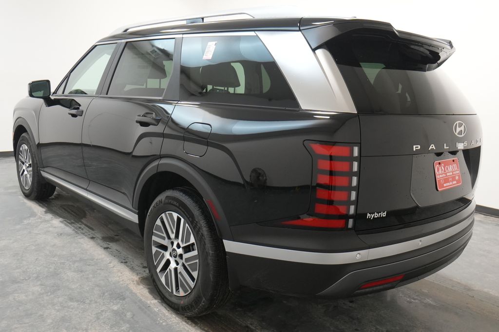 2026 Hyundai Palisade Hybrid
