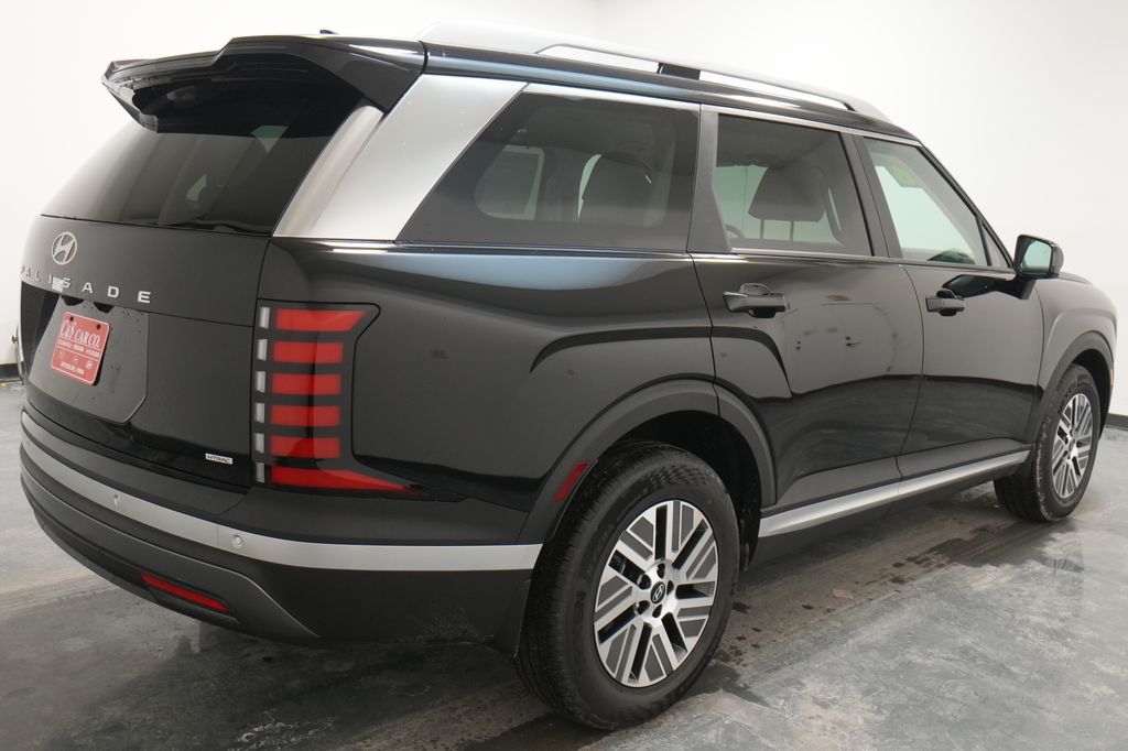 2026 Hyundai Palisade Hybrid