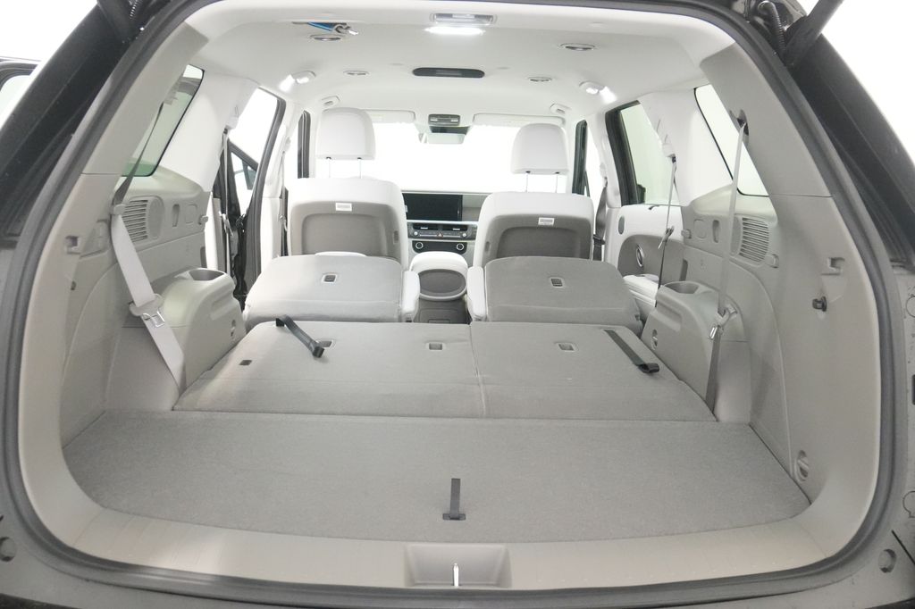 2026 Hyundai Palisade Hybrid
