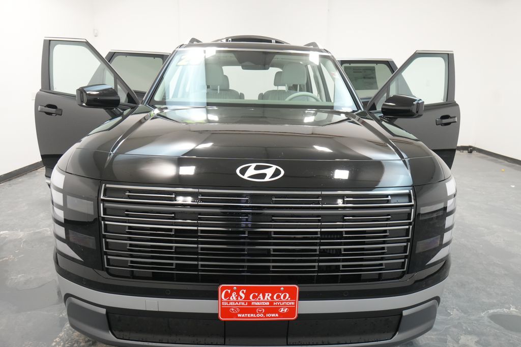 2026 Hyundai Palisade Hybrid