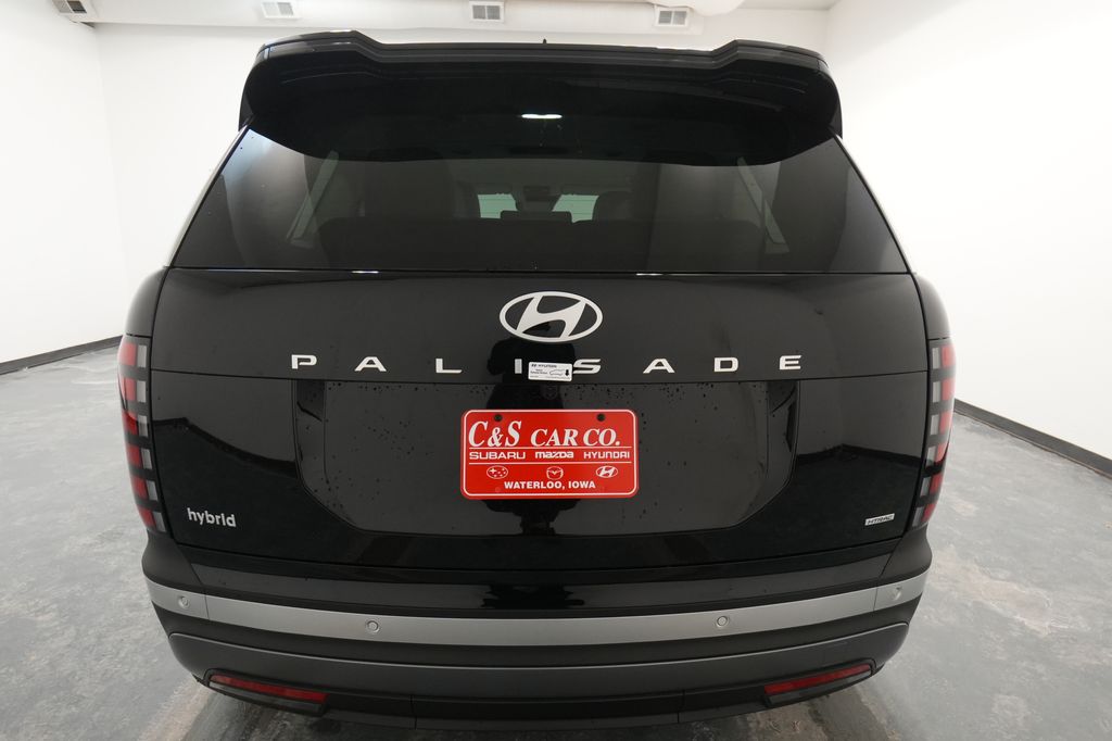 2026 Hyundai Palisade Hybrid