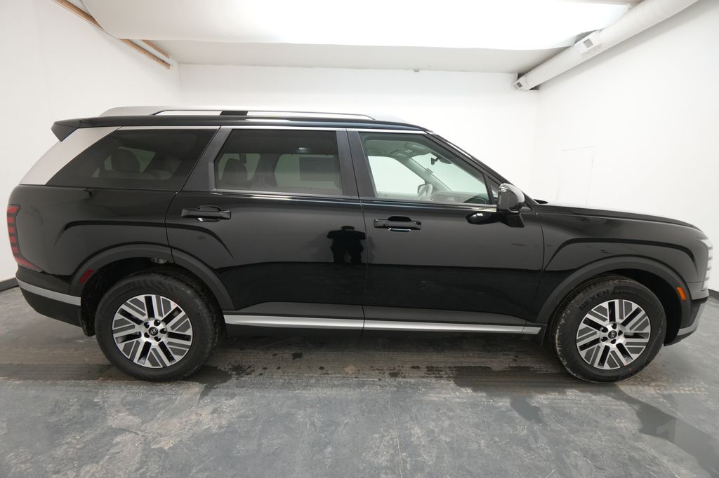 2026 Hyundai Palisade Hybrid