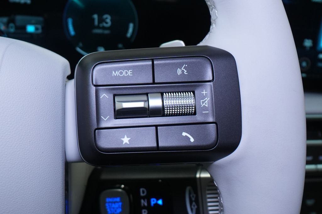2026 Hyundai Palisade Hybrid