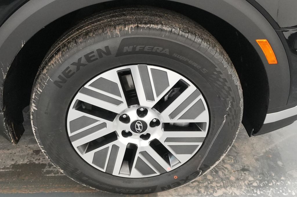 2026 Hyundai Palisade Hybrid