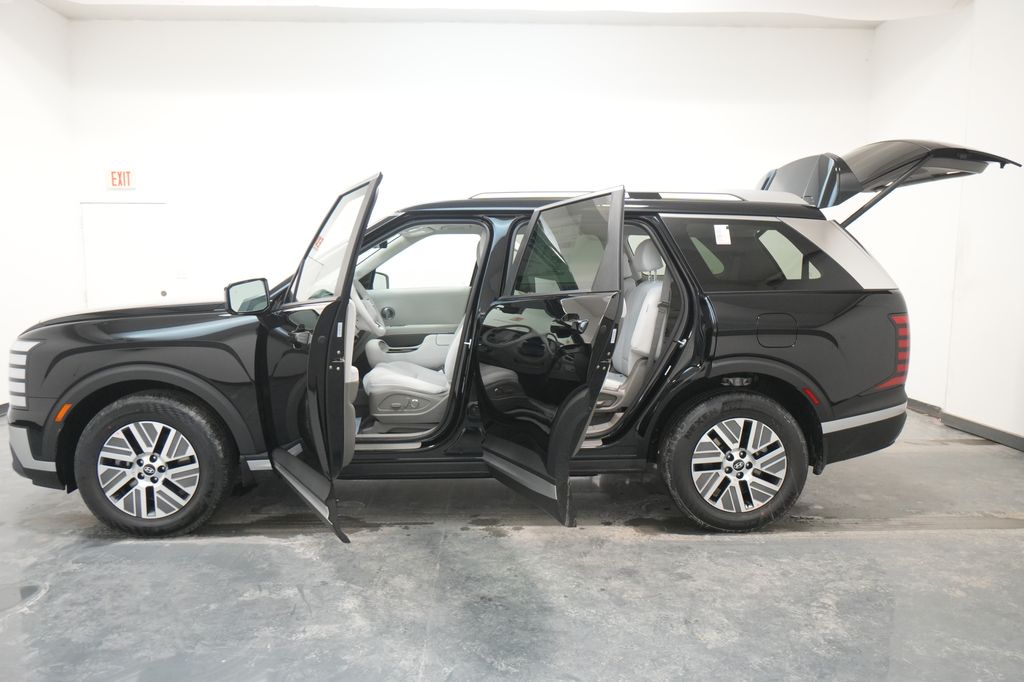 2026 Hyundai Palisade Hybrid