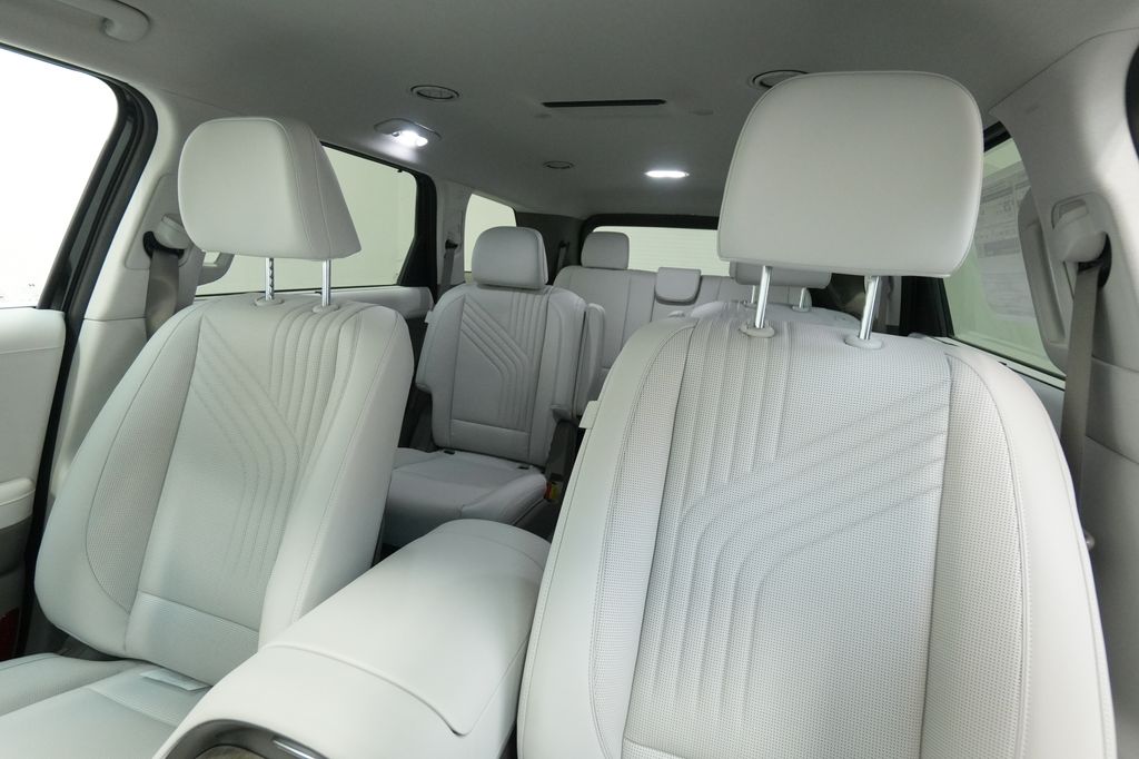 2026 Hyundai Palisade Hybrid