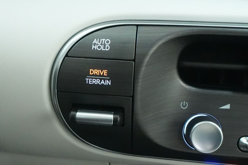 2026 Hyundai Palisade Hybrid