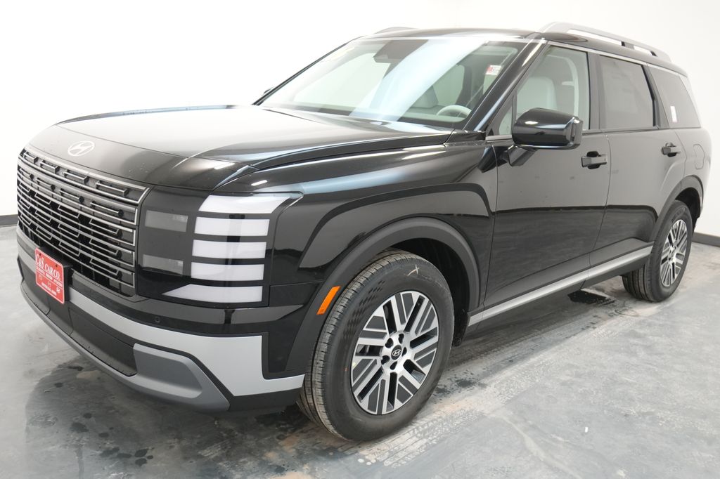 2026 Hyundai Palisade Hybrid