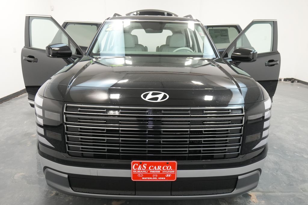 2026 Hyundai Palisade Hybrid