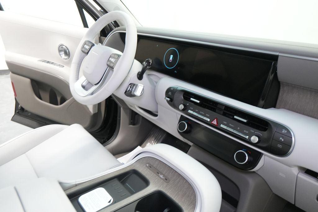 2026 Hyundai Palisade Hybrid